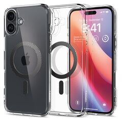 Spigen Spigen Ultra Hybrid MagSafe, ανθρακονήματα - iPhone 16 Plus