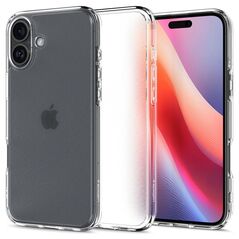 Spigen Spigen Ultra Hybrid, frost clear - iPhone 16 Plus
