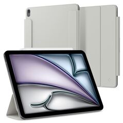 Θήκη για tablet Spigen Spigen Air Skin Folio OneTap, γκρι - iPad Air 13" 2024