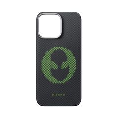 Pitaka x Aries Υφαντή Θήκη Αφής, Alien - iPhone 16 Pro
