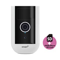 Κάμερα IP Omajin Omajin by Netatmo Ασύρματη Κάμερα Ασφαλείας