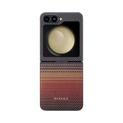 Θήκη Pitaka MagEZ 5, ηλιοβασίλεμα - Samsung Galaxy Z Flip 6