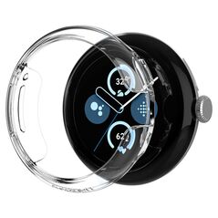 Spigen Spigen Thin Fit, crystal clear - Google Pixel Watch 3/2/1 (41mm)