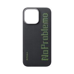 Pitaka x Aries Υφαντή Θήκη Αφής, NoProblemo - iPhone 16 Pro Max
