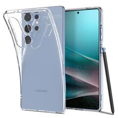 SPIGEN LIQUID CRYSTAL GALAXY S25 ULTRA CRYSTAL CLEAR