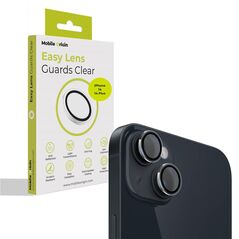 Προστατευτικά φακών Mobile Origin Easy, διαφανή - iPhone 14/14 Plus