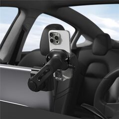 Spigen Tesla TapLock Universal Car Mount Holder, μαύρο - Οθόνη
