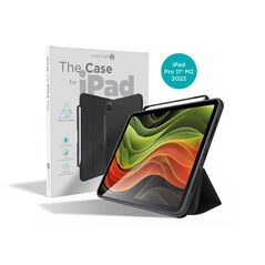 Mobile Origin Η Θήκη, μαύρο - iPad Pro 11" M2 2022 4η γενιά