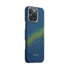 Θήκη Pitaka StarPeak Luminous, Γαλαξίας Milky Way - iPhone 16 Pro Max