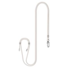 Spigen Universal Λουράκι Σταυρωτό Σώματος 2 1 Πακέτο, λευκό μαργαριτάρι