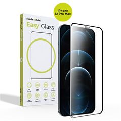 MOBILE ORIGIN Szkło EasyGlass Apple iPhone 12 Pro Max