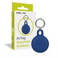 Μπρελόκ Εξωτερικού Χώρου Mobile Origin AirTag, μπλε