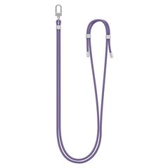 Spigen Universal Λουράκι Σώματος 2 σε 1 Πακέτο, βαθύ μοβ