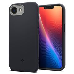 SPIGEN NANO POP MAG MAGSAFE IPHONE 16E ΜΑΥΡΟ ΣΟΥΣΑΜΙ