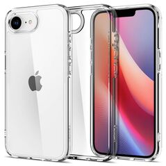 Θήκη για iPhone 16e Spigen Ultra Hybrid Crystal Clear