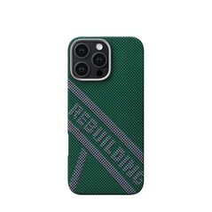 Θήκη Pitaka Tactile Woven, Re-TROS Refining - iPhone 16 Pro