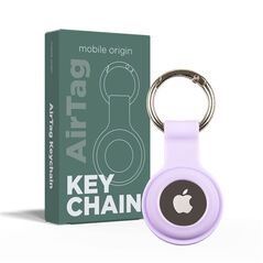 Μπρελόκ AirTag Mobile Origin, μωβ