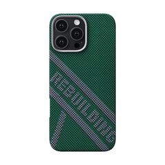 Θήκη Pitaka Tactile Woven, Re-TROS Refining - iPhone 16 Pro Max