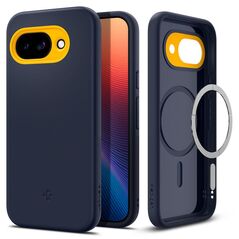 Spigen Nano Pop MagSafe, μπλε ναυτικό βατόμουρο - Google Pixel 9a