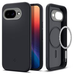 Spigen Nano Pop MagSafe, μαύρο σουσάμι - Google Pixel 9a