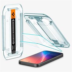 SPIGEN GLAS.TR ΕΠΙΠΕΔΗ ΠΡΟΣΤΑΣΙΑ ΟΘΟΝΗΣ ”EZ FIT” 2-PACK GOOGLE PIXEL 9A ΔΙΑΦΑΝΕΣ