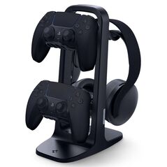 Spigen Universal Βάση Ελεγκτή Παιχνιδιών & Ακουστικών, μαύρο