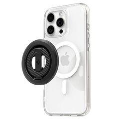 Spigen O-Mag Μαγνητική Βάση Κινητού με Ρυθμιζόμενη Βάση, μαύρο