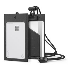 Spigen Κάρτα Κρατήρας MagSlide, μαύρο