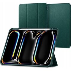 Θήκη για tablet Spigen Spigen Urban Fit, midnight green - iPad Pro 13" 2024