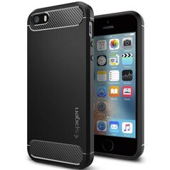 Spigen Etui Rugged Armor Apple iPhone 5/5s/SE (rugged ip5)