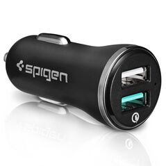 Φορτιστής Spigen F27QC 2x USB-A 2.4 A (000CG20643)