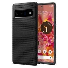 Spigen Spigen Liquid Air, black - Google Pixel 6 Pro