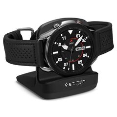 Spigen Spigen S352 Night Stand, black - Galaxy Watch 3