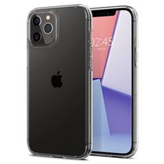 Spigen SPIGEN ULTRA HYBRID IPHONE 12 PRO MAX CRYSTAL CLEAR