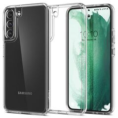 Spigen SPIGEN ULTRA HYBRID GALAXY S22+ PLUS CRYSTAL CLEAR