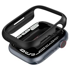 Spigen SPIGEN THIN FIT APPLE WATCH 7 (41MM) BLACK