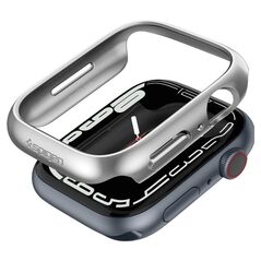Spigen SPIGEN THIN FIT APPLE WATCH 7 (45MM) GRAPHITE