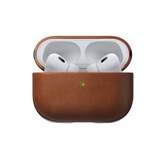 Nomad Nomad Δερμάτινη θήκη, english tan - AirPods Pro 2