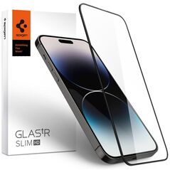Spigen Tempered Glass Spigen GLAS.tR Slim Apple iPhone 14 Pro Max Black