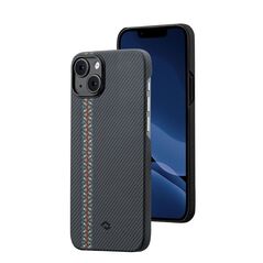 Pitaka Fusion Weaving MagEZ Θήκη 3, rhapsody - iPhone 14 Plus