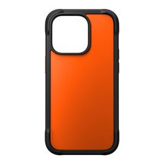 Nomad NOMAD Rugged Case Ultra Orange | iPhone 14 Pro