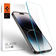 Spigen Spigen Glas.TR Slim iPhone 14 Pro Max AGL05210 σκληρυμένο γυαλί