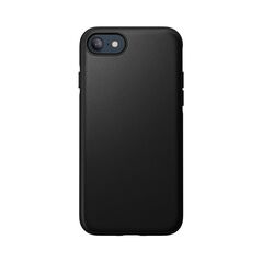Nomad NOMAD Θήκη Δερμάτινη Μοντέρνα Μαύρη | iPhone SE3 / SE2