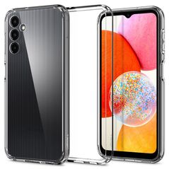 Spigen Θήκη Spigen Ultra Hybrid Samsung Galaxy A14 LTE Crystal Clear