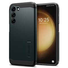 Spigen Θήκη Spigen Tough Armor για Samsung Galaxy S23 Abyss Green
