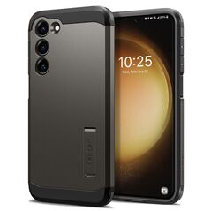 Spigen Spigen Tough Armor, gunmetal - Samsung Galaxy S23