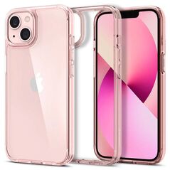 Spigen Θήκη Spigen Ultra Hybrid Apple iPhone 13 Rose Crystal