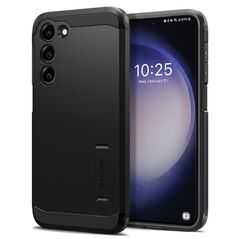 Spigen Spigen Tough Armor, black - Samsung Galaxy S23+