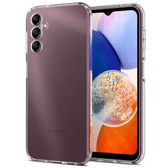 Spigen Θήκη Spigen Liquid Crystal για Samsung Galaxy A14 5G Crystal Clear
