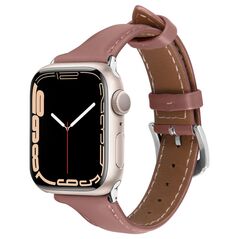 Spigen SPIGEN CYRILL KAJUK APPLE WATCH 4 / 5 / 6 / 7 / 8 / SE (40 / 41 MM) ΡΟΖ 12278927 8809811868623